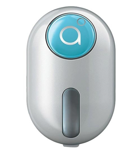 Godrej Aer AC Vent Car Freshener Cool Surf Blue, 10gm