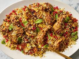 Chicken Biriyani