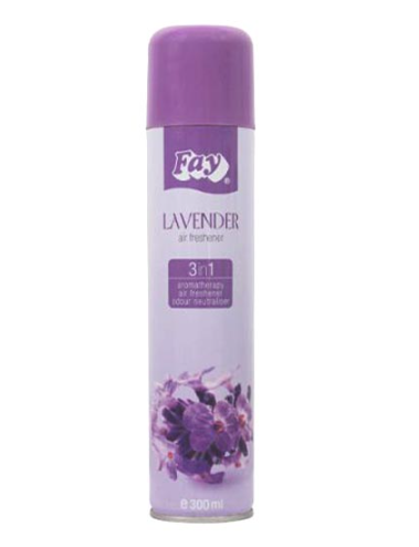 Fay Air Freshener, Lavender, 300ml