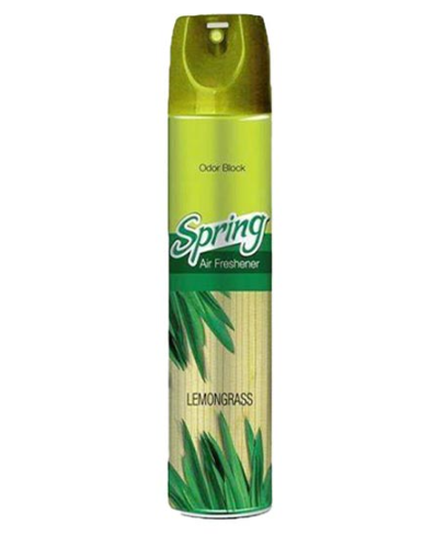 Spring Air Freshener, Lemon Grass, 300ml