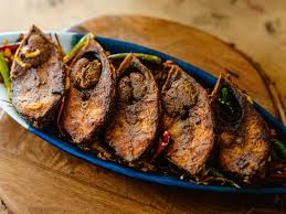 Hilsha Fish