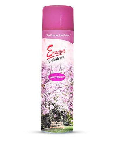 Ermani Air Freshener, Spring Romance, 180gm