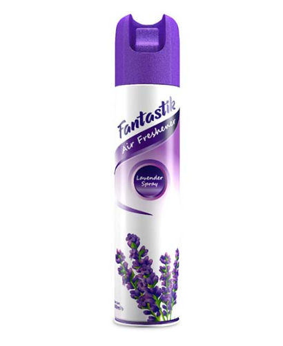 Fantastik Air Freshener Lavender, 300ml