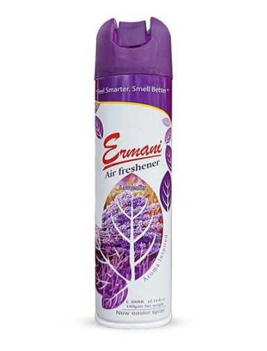 Ermani Air Freshener, Lavender, 180gm