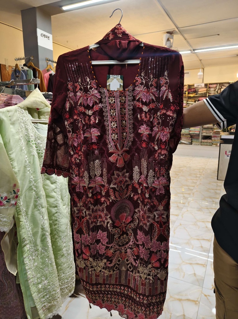 Salowar Kameez (two piece) for women