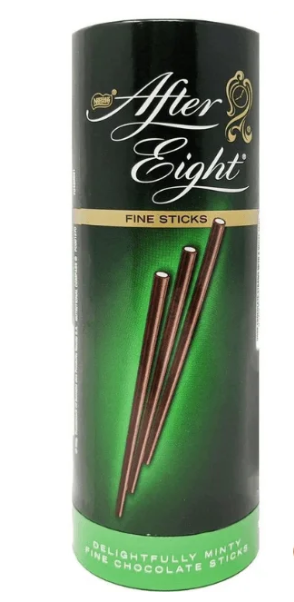 After Eight Fine Sticks Chocolate