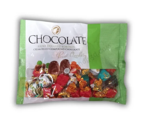 Aksu Viven Compound Chocolate