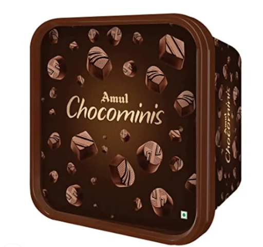 Amul ChocoMinis Chocolate Box 250g