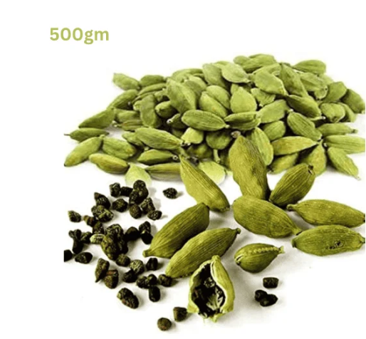 A Grade Green Cardamom 500gm