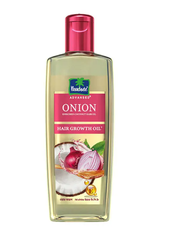 Parachute Advansed Onion Enriched Coconut Hair Growth Oil 200ml