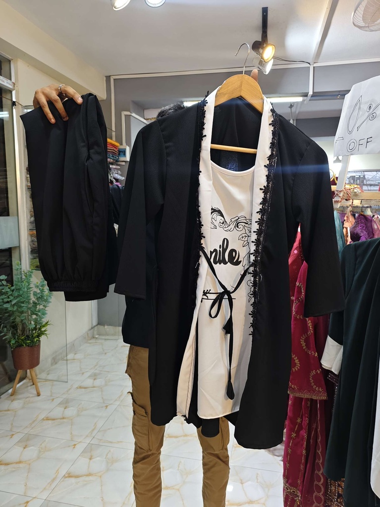 One piece top for women