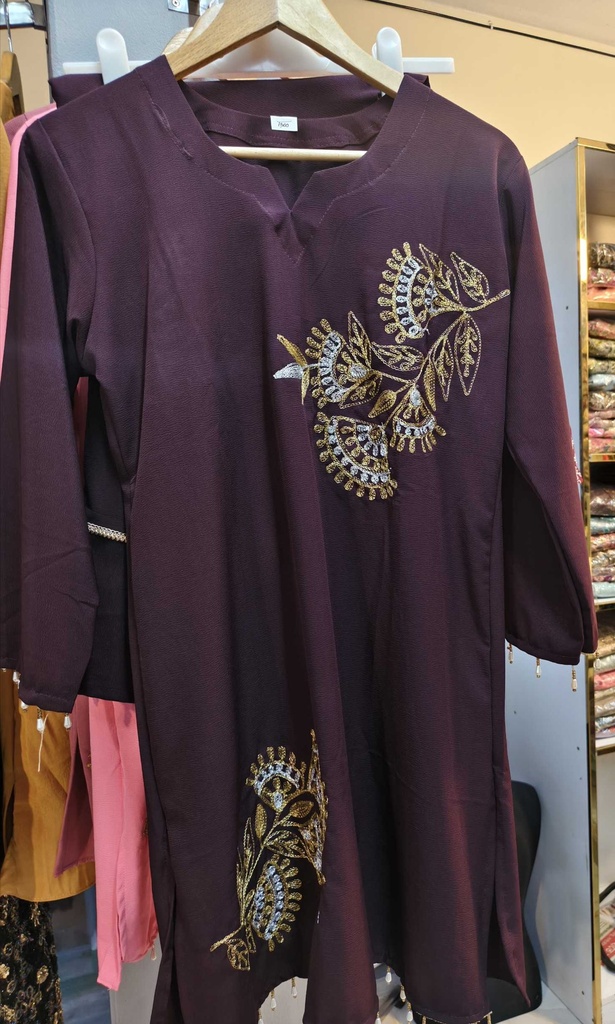 One piece top for stylish women