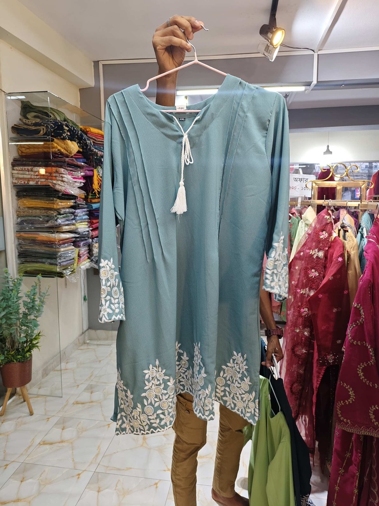 One piece top for stylish women