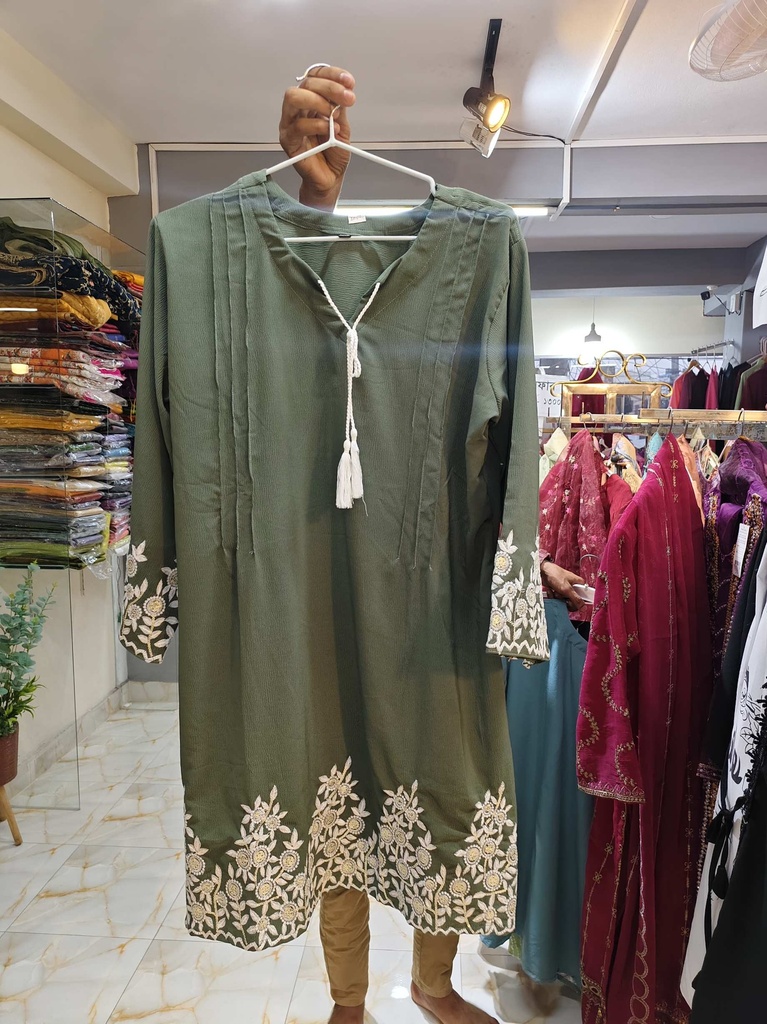 One piece top for stylish women