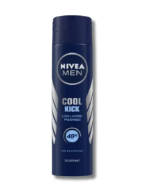 Nivea Men Cool Kick Body Spray 150ml