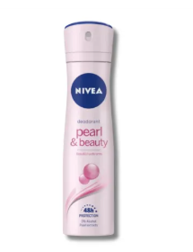 Nivea Pearl & Beauty Body Spray 150ml