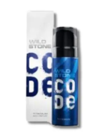 Wild Stone Code Titanium Body Perfume 97gm