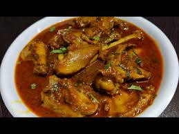 Desi Chicken Curry