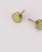 Brass Earrings