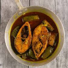 Hilsha Fish Curry
