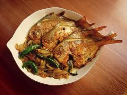 Rupchanda Fish Curry