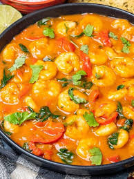 Prawn Curry