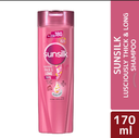 Sunsilk Shampoo Lusciously Thick & Long 170ml