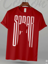 High Quality Men's Islamic T-shirt SABR Printed