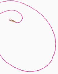 Brass Chain Necklace