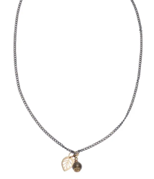 Brass Necklace