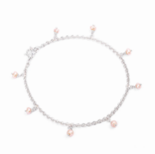 Pearl Silver Bracelet