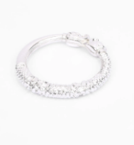 Silver Bangle