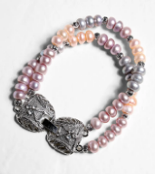 Pearl Studded Bracelet