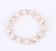 Pearl Studded Bracelet