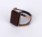 Stone Antique Brass Ring