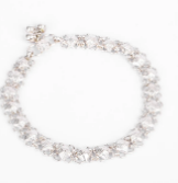 Silver Anklet
