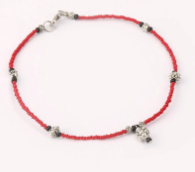 Beads Anklet