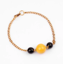 Brass Anklet