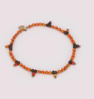 Brass Anklet