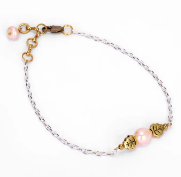 Brass Anklet