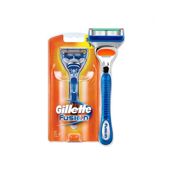 Gillette Fusion Razor