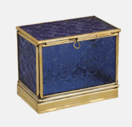Glass Jewellery Box