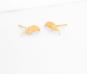 Gold Earring
