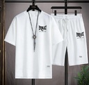 Men's Short Pant & T Shirt Combo Set