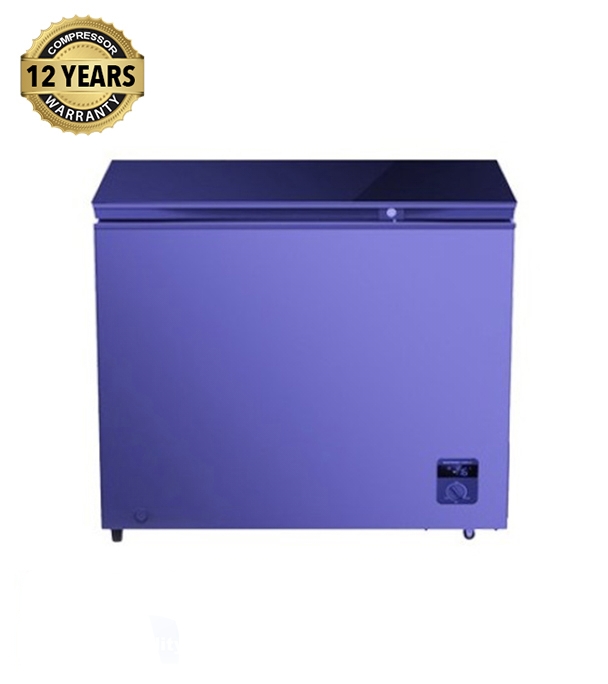 Hisense 189 Liter Chest Freezer (BD189BLU) Blue