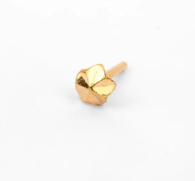 Gold Nose pin