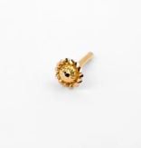 Gold Nose pin