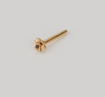 Gold Nose Pin