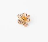 Gold Nose Pin