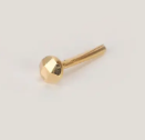 Gold Nose Pin